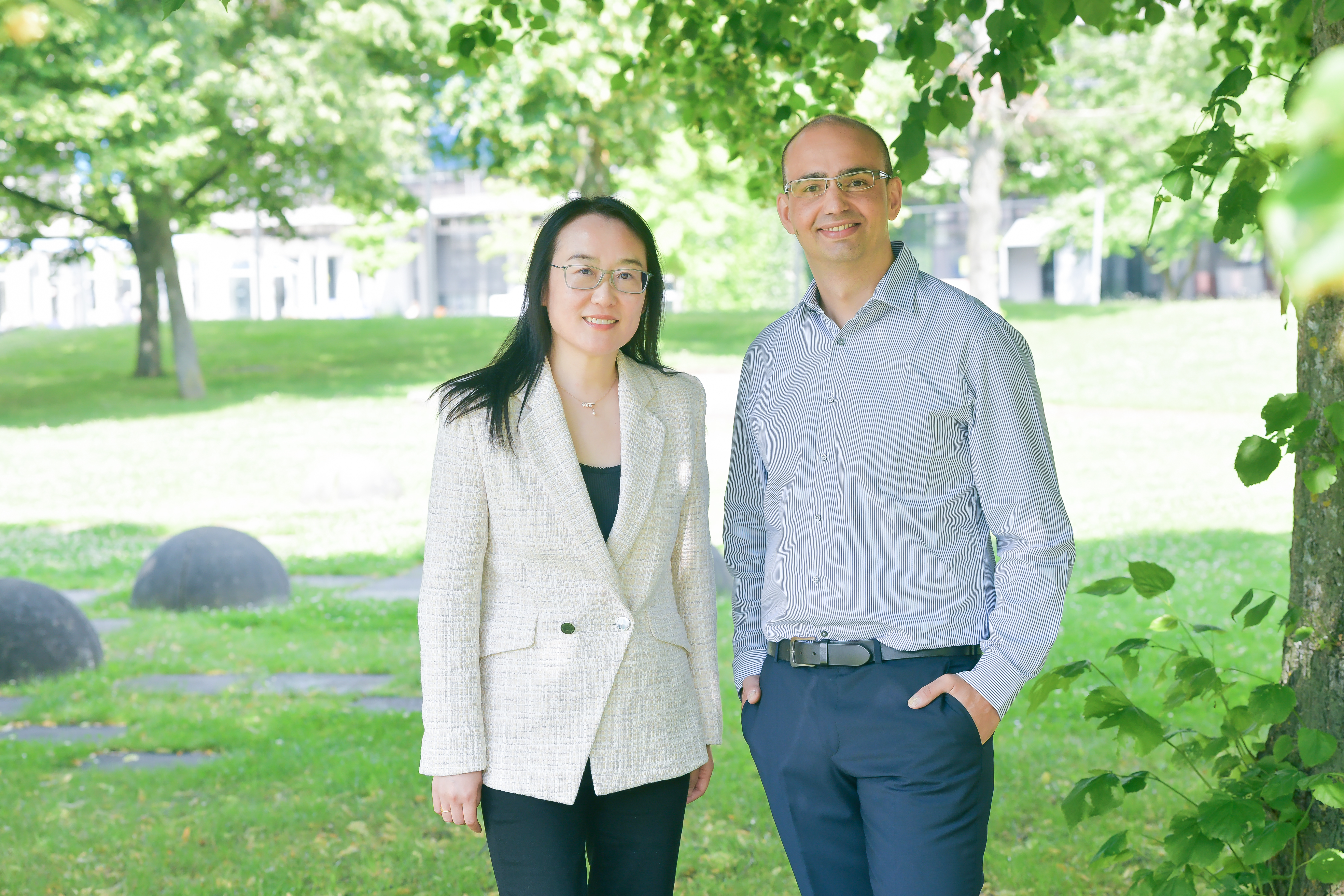ERC Advanced Grants: Success on two fronts for the University of Stuttgart