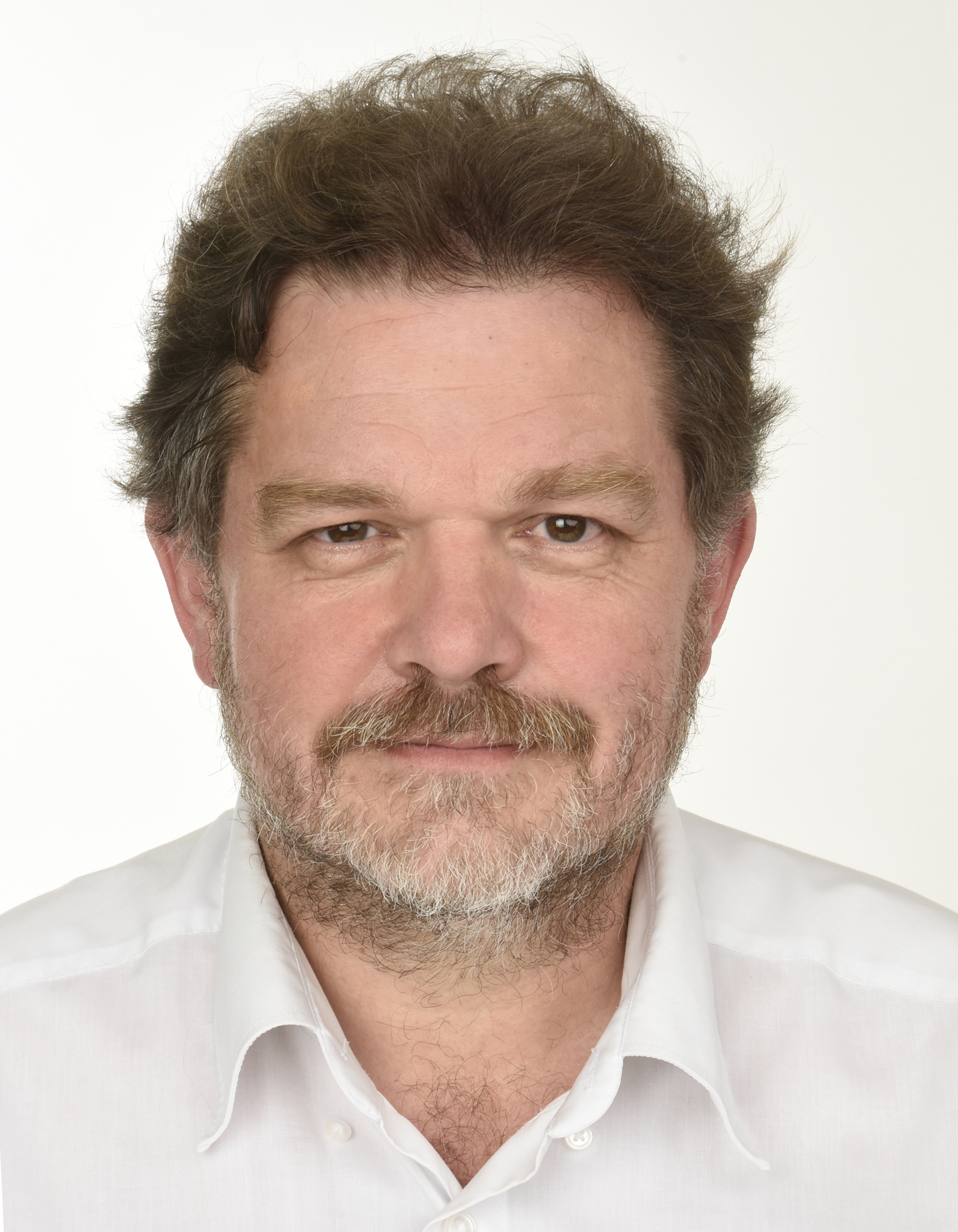 This image shows Harald Hentze
